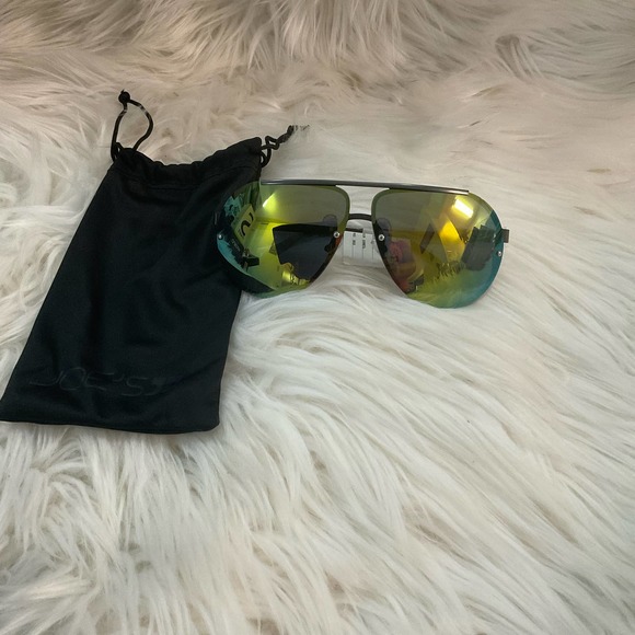Joe\'s Gunmental Sunglasses main image 4